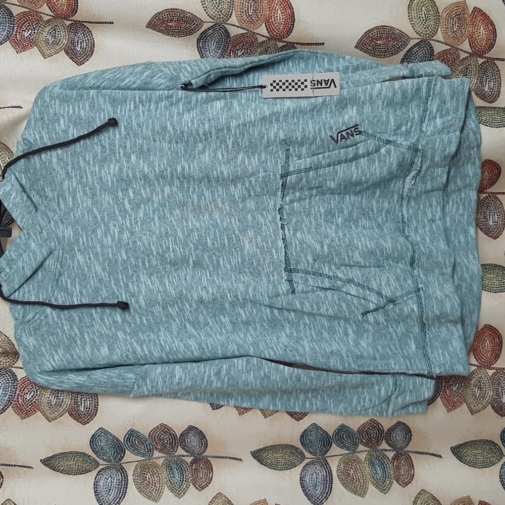 Vans hoodie